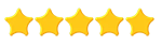 5-stars-3d-icon