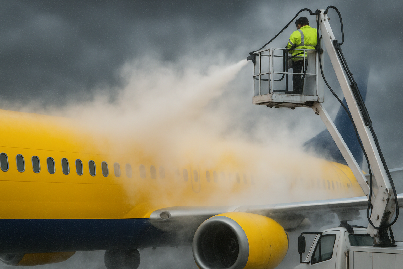 deicing