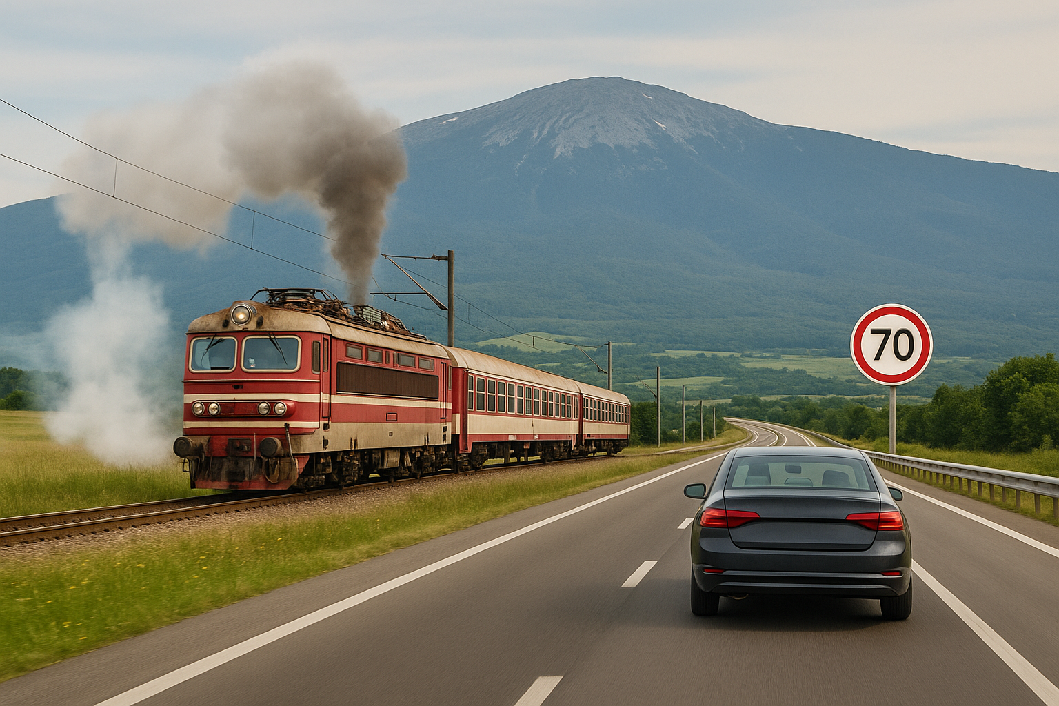 transportation and road safety